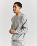 Load image into Gallery viewer, FARQCLO Grey sweatshirt