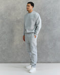Load image into Gallery viewer, FARQCLO Grey Joggers
