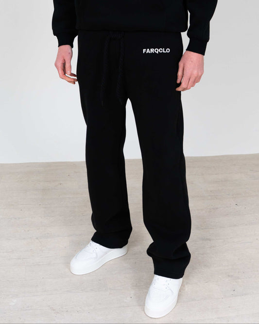 FARQCLO Relaxed-Long Fit Joggers