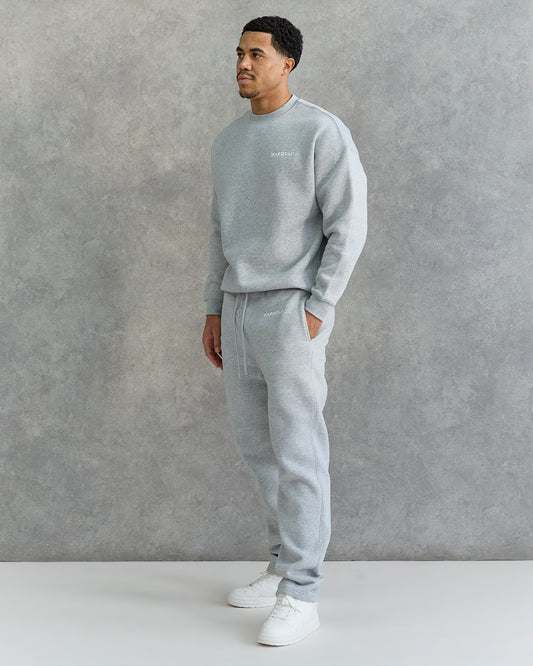 FARQCLO Grey Joggers