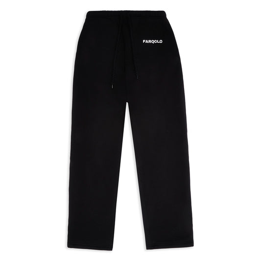 FARQCLO Relaxed-Long Fit Joggers
