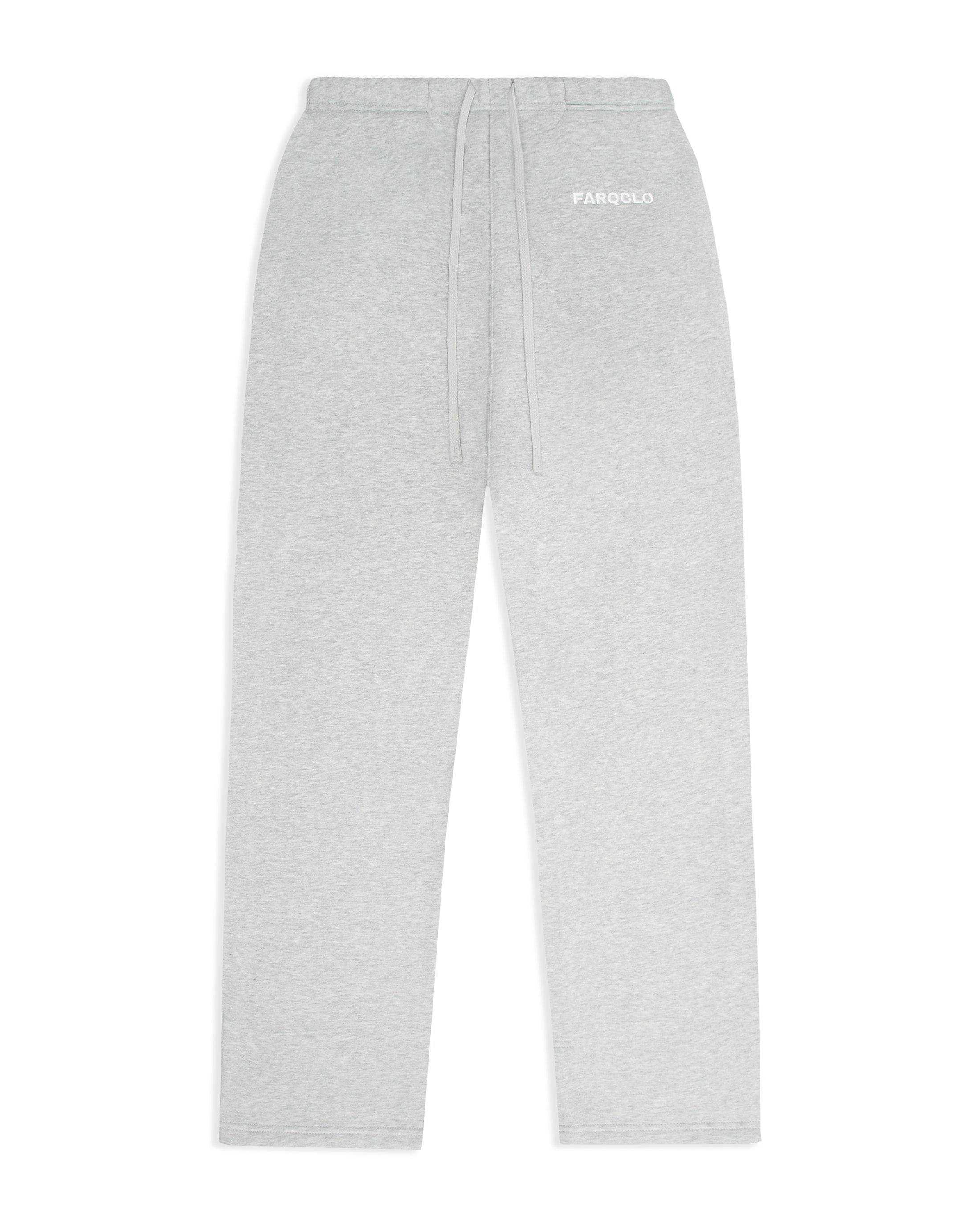 FARQCLO Grey Joggers