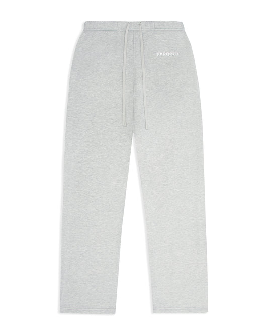 FARQCLO Grey Joggers