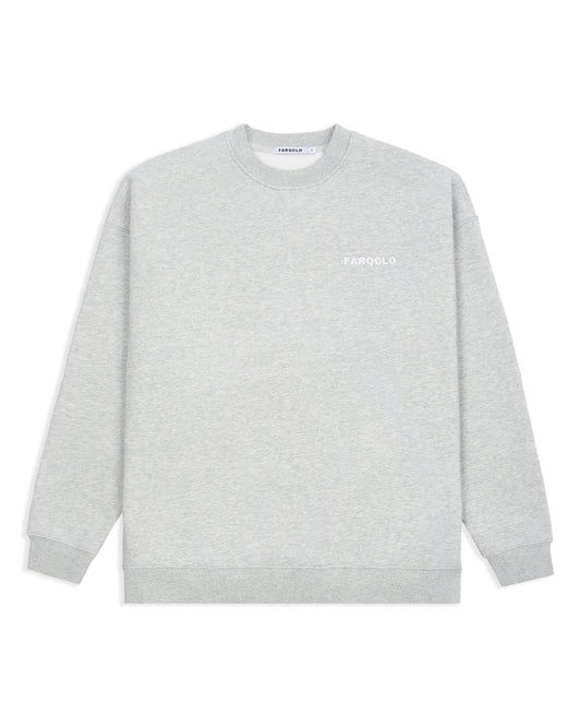 FARQCLO Grey sweatshirt